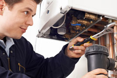 only use certified Shirley Warren heating engineers for repair work
